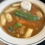 カレー魂 デストロイヤー - 