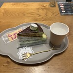 ハチカフェ - 