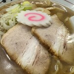 喜多方食堂 磯崎 - コッテリ？