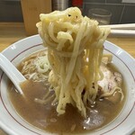 喜多方食堂 磯崎 - 麺