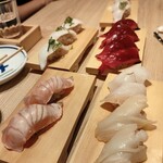 Taishuu Sushi Sakaba Sushimadume - 