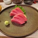 創彩和房ふじた - マグロやばかった('-' 鮪)з
