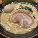 横浜家系ラーメン 志田家 - 