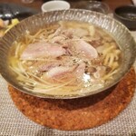 創彩和房ふじた - 京鴨さっと煮