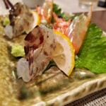 創彩和房ふじた - 今日一の最高の料理でした❤