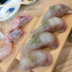 Taishuu Sushi Sakaba Sushimadume - 