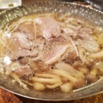 創彩和房ふじた - 鴨苦手な仲良しご夫婦の奥さんが、美味しいと絶賛♥️