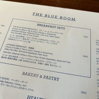 The Blue Room - 