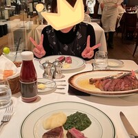 ウルフギャング・ステーキハウス 六本木 - 