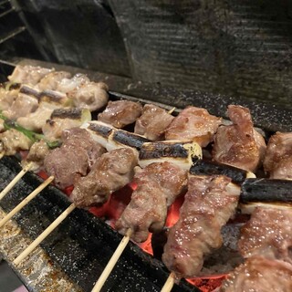 やきとん すずき_2