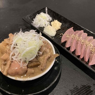 やきとん すずき_1