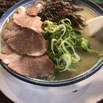 博多ラーメン しばらく - 