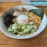 Tsukemen Ra-Men Tatsutora - 