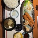 和食鍋処 すし半 - 