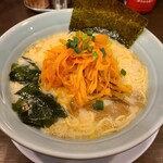 清華ラーメン - 