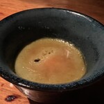 Kushiage Ginno Shachi - 抹茶のブリュレ