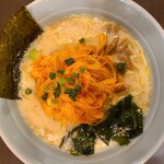 清華ラーメン - 