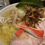 一条流がんこ総本家分家四谷荒木町 - 