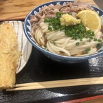 き田たけうどん - 