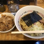 塩そば専門店 桑ばら - 元祖チャー麺定食！