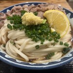 き田たけうどん - 