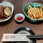 和ごはん とろろ屋 - 