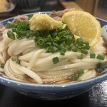 き田たけうどん - 