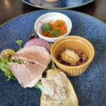 オステリア ラ・マンテ - 