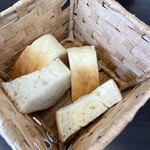 オステリア ラ・マンテ - 