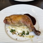 オステリア ラ・マンテ - 