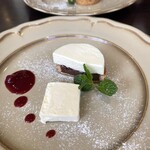 オステリア ラ・マンテ - 