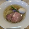 宍道湖しじみ中華蕎麦 琥珀 東京本店