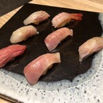 THE SUSHI GINZA 極 - 