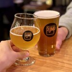 PUMP craft beer bar - 