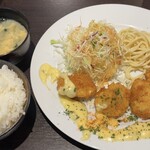 洋食 ツバキ亭 - 