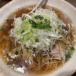 麺 中中 - 料理写真: