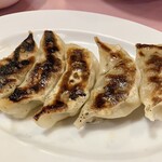 中華飯店 聖龍 - 餃子