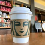 スターバックス・コーヒー - ・カフェ ミスト Small 405円/税込