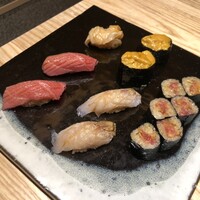 THE SUSHI GINZA 極 - 