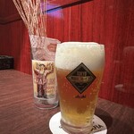 和牛をクラフトビールでたしなむ ミートマフィア - 