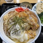 肉汁うどん青柳 - 