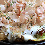 HOME STYLE Bar 1416 - Gluten-Free Okonomiyaki