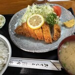 とんかつ亭有家 - 