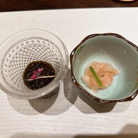 鮨 赤酢 はなやま - 