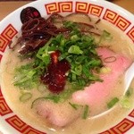 凪ヌードルバー 歌舞伎町店 - ラーメン