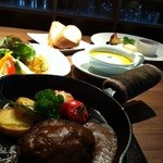 ウッチーノ食堂 - 料理写真: