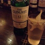 和フレンチバル村塾 屋根裏 別邸 - グレンリベットスターフルーツハイボール♥