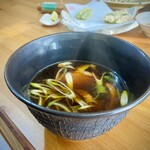 石臼挽き手打蕎麦 むら木 - 