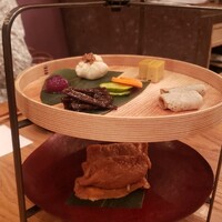 HIGASHIYA GINZA - 