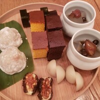 HIGASHIYA GINZA - 